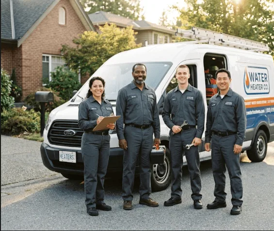 Water Heater Repair company in Presho, SD